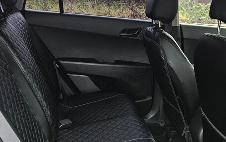 Hyundai Creta I рестайлинг, 2017 год, 1 620 000 рублей, 10 фотография