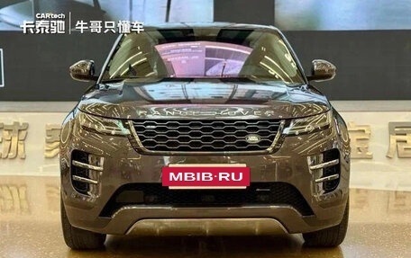 Land Rover Range Rover Evoque II, 2022 год, 2 970 000 рублей, 2 фотография