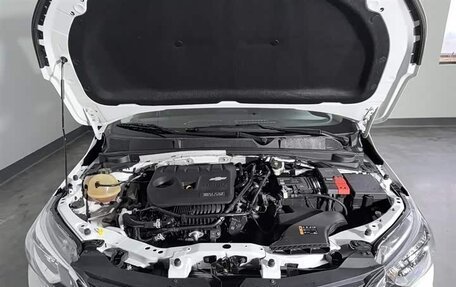 Chevrolet Cruze II, 2021 год, 880 000 рублей, 6 фотография