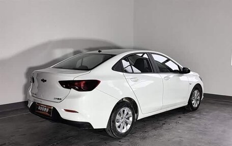 Chevrolet Cruze II, 2021 год, 880 000 рублей, 3 фотография