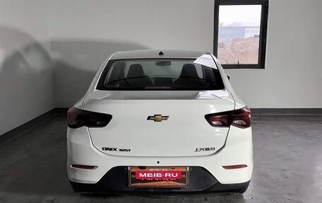 Chevrolet Cruze II, 2021 год, 880 000 рублей, 2 фотография