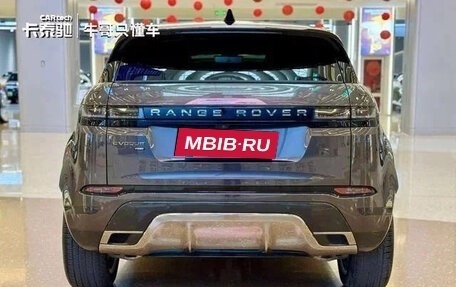 Land Rover Range Rover Evoque II, 2022 год, 2 970 000 рублей, 6 фотография