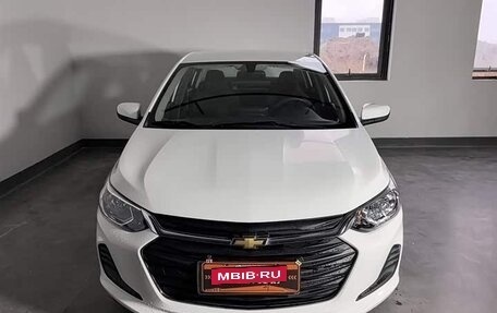Chevrolet Cruze II, 2021 год, 880 000 рублей, 5 фотография