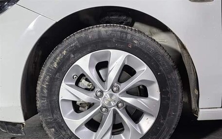 Chevrolet Cruze II, 2021 год, 880 000 рублей, 17 фотография