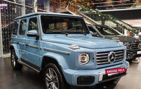 Mercedes-Benz G-Класс W463 рестайлинг _iii, 2025 год, 26 800 000 рублей, 3 фотография
