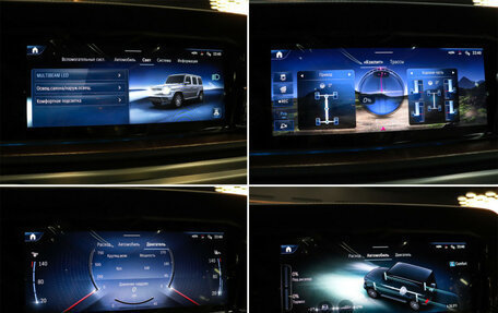 Mercedes-Benz G-Класс W463 рестайлинг _iii, 2025 год, 26 800 000 рублей, 20 фотография