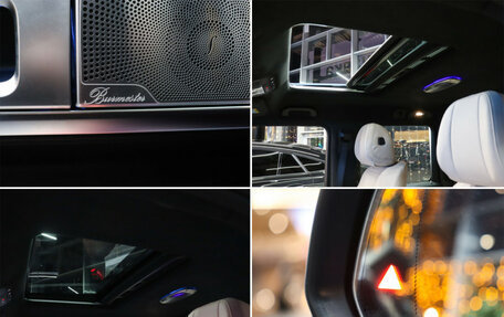 Mercedes-Benz G-Класс W463 рестайлинг _iii, 2025 год, 26 800 000 рублей, 19 фотография