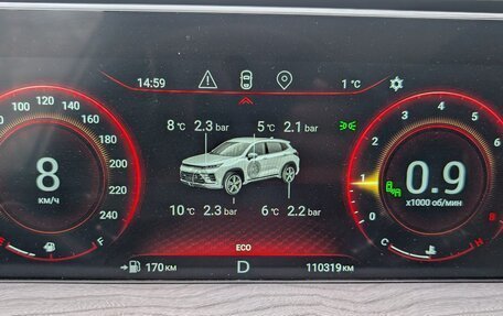 CheryExeed LX, 2022 год, 1 850 000 рублей, 6 фотография