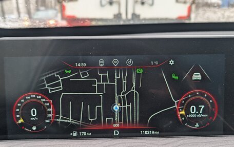 CheryExeed LX, 2022 год, 1 850 000 рублей, 7 фотография