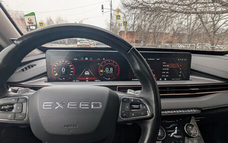 CheryExeed LX, 2022 год, 1 850 000 рублей, 5 фотография