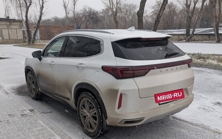 CheryExeed LX, 2022 год, 1 850 000 рублей, 3 фотография