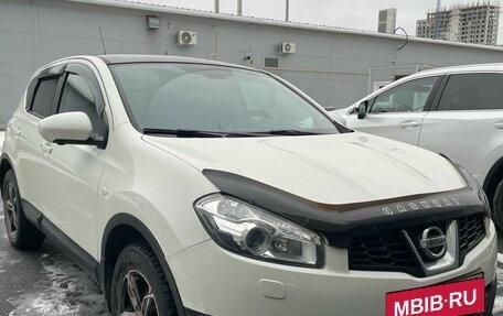 Nissan Qashqai, 2012 год, 1 290 000 рублей, 3 фотография