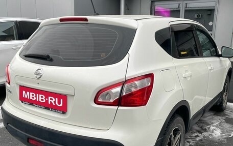 Nissan Qashqai, 2012 год, 1 290 000 рублей, 4 фотография