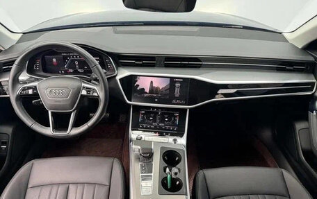 Audi A6 allroad, 2022 год, 6 510 000 рублей, 5 фотография