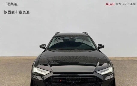 Audi A6 allroad, 2022 год, 6 510 000 рублей, 2 фотография