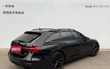 Audi A6 allroad, 2022 год, 6 510 000 рублей, 3 фотография