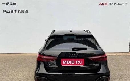 Audi A6 allroad, 2022 год, 6 510 000 рублей, 4 фотография