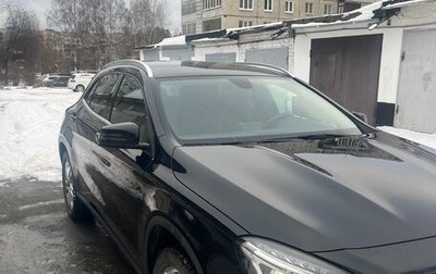 Mercedes-Benz GLA, 2014 год, 2 140 000 рублей, 1 фотография