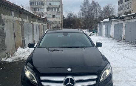 Mercedes-Benz GLA, 2014 год, 2 140 000 рублей, 2 фотография