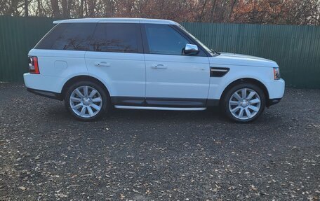 Land Rover Range Rover Sport I рестайлинг, 2013 год, 3 200 000 рублей, 3 фотография