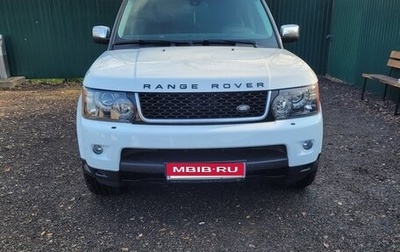 Land Rover Range Rover Sport I рестайлинг, 2013 год, 3 200 000 рублей, 1 фотография