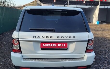 Land Rover Range Rover Sport I рестайлинг, 2013 год, 3 200 000 рублей, 5 фотография