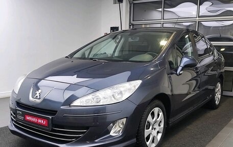 Peugeot 408 I рестайлинг, 2014 год, 700 000 рублей, 1 фотография