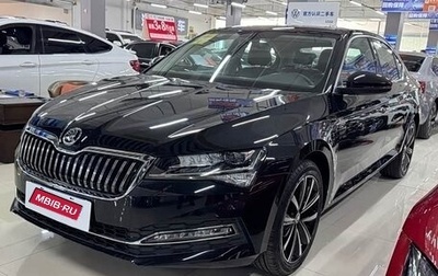 Skoda Superb III рестайлинг, 2023 год, 2 620 050 рублей, 1 фотография