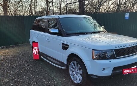 Land Rover Range Rover Sport I рестайлинг, 2013 год, 3 200 000 рублей, 2 фотография