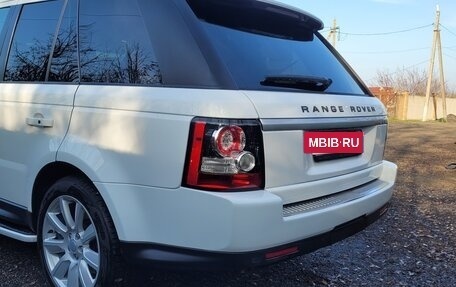 Land Rover Range Rover Sport I рестайлинг, 2013 год, 3 200 000 рублей, 6 фотография