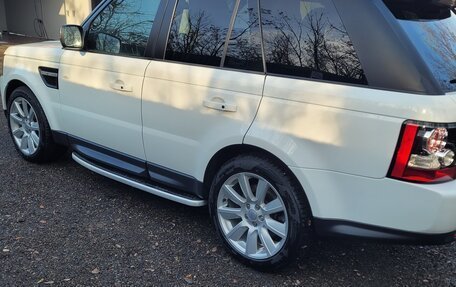 Land Rover Range Rover Sport I рестайлинг, 2013 год, 3 200 000 рублей, 7 фотография