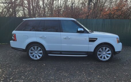 Land Rover Range Rover Sport I рестайлинг, 2013 год, 3 200 000 рублей, 10 фотография