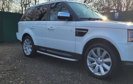 Land Rover Range Rover Sport I рестайлинг, 2013 год, 3 200 000 рублей, 12 фотография