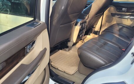 Land Rover Range Rover Sport I рестайлинг, 2013 год, 3 200 000 рублей, 20 фотография