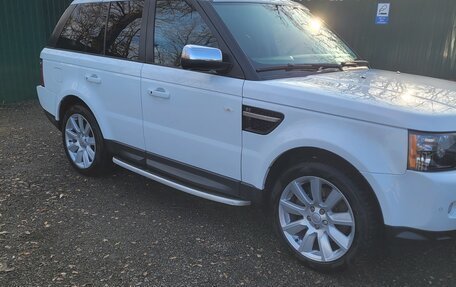 Land Rover Range Rover Sport I рестайлинг, 2013 год, 3 200 000 рублей, 11 фотография