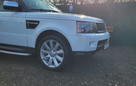 Land Rover Range Rover Sport I рестайлинг, 2013 год, 3 200 000 рублей, 9 фотография