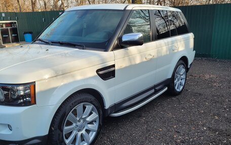 Land Rover Range Rover Sport I рестайлинг, 2013 год, 3 200 000 рублей, 17 фотография