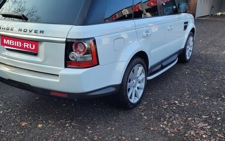 Land Rover Range Rover Sport I рестайлинг, 2013 год, 3 200 000 рублей, 13 фотография