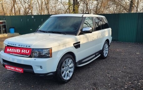 Land Rover Range Rover Sport I рестайлинг, 2013 год, 3 200 000 рублей, 8 фотография