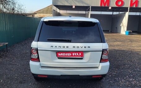 Land Rover Range Rover Sport I рестайлинг, 2013 год, 3 200 000 рублей, 14 фотография