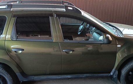 Renault Duster I рестайлинг, 2017 год, 1 395 000 рублей, 2 фотография