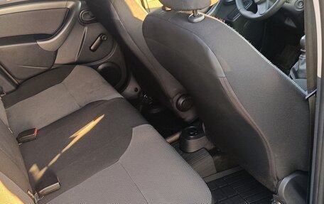 Renault Duster I рестайлинг, 2017 год, 1 395 000 рублей, 5 фотография