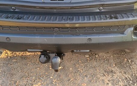 Renault Duster I рестайлинг, 2017 год, 1 395 000 рублей, 9 фотография