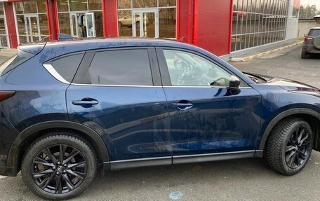 Mazda CX-5 II, 2021 год, 2 900 000 рублей, 5 фотография