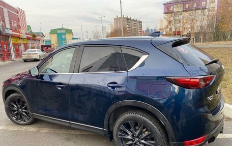 Mazda CX-5 II, 2021 год, 2 900 000 рублей, 4 фотография