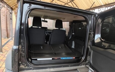 Suzuki Jimny, 2020 год, 2 850 000 рублей, 5 фотография