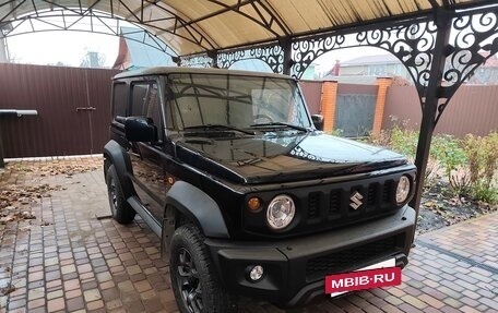 Suzuki Jimny, 2020 год, 2 850 000 рублей, 2 фотография