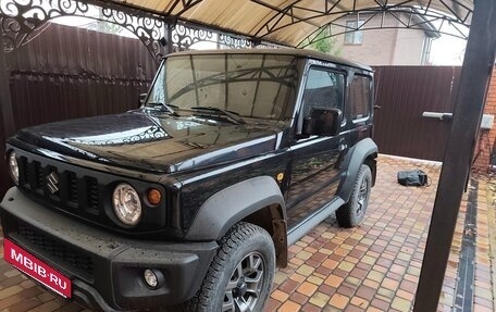 Suzuki Jimny, 2020 год, 2 850 000 рублей, 3 фотография