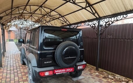 Suzuki Jimny, 2020 год, 2 850 000 рублей, 7 фотография