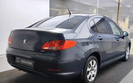 Peugeot 408 I рестайлинг, 2014 год, 700 000 рублей, 5 фотография